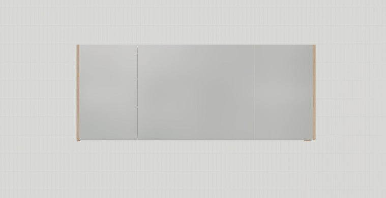 Timberline Denver Shaving Cabinet