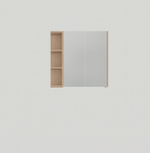 Timberline New York Shaving Cabinet