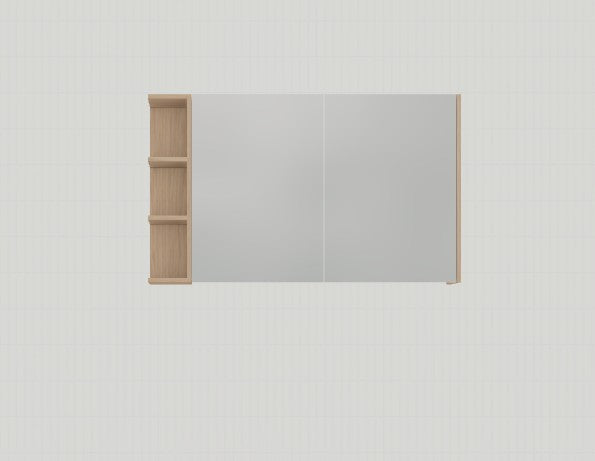 Timberline New York Shaving Cabinet