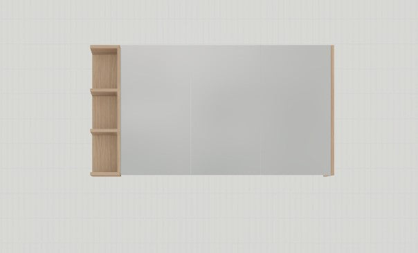 Timberline New York Shaving Cabinet