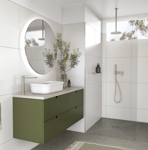Phoenix Teel Wall Shower System Chrome