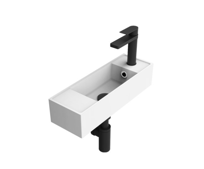 ADP Eon wall hung Basin