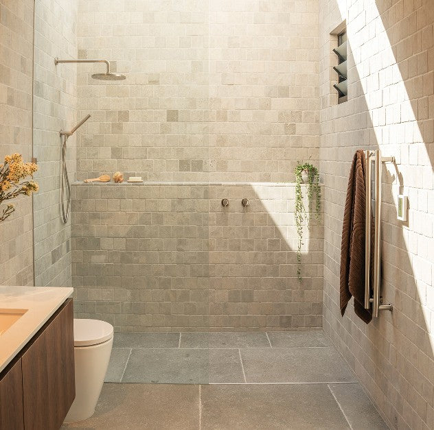 Phoenix Vask SwitchMix Shower / Wall Mixer Brushed Nickel (Fit-Off Kit Only) – Lead Free