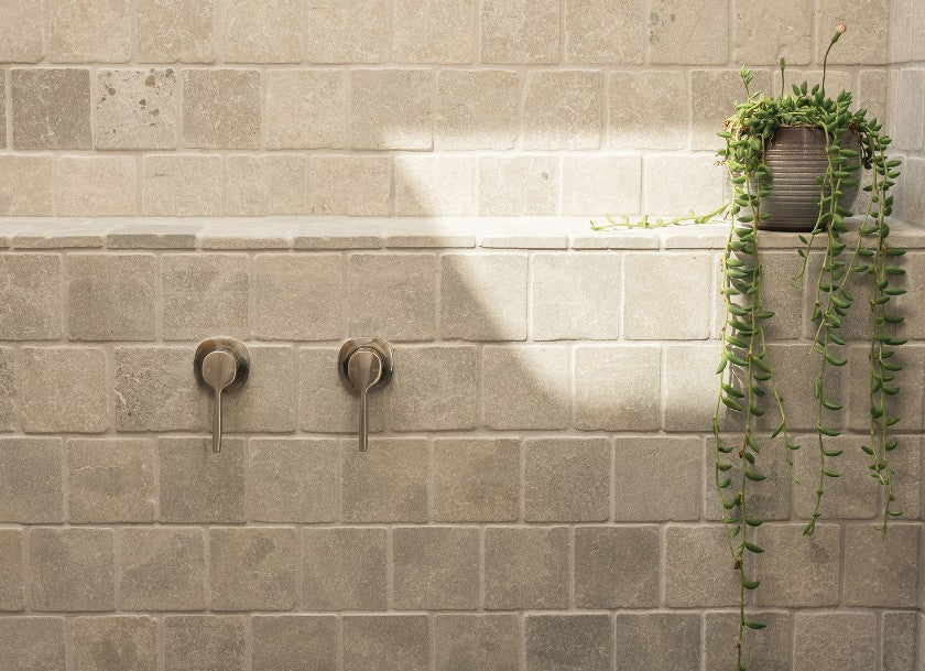 Phoenix Vask SwitchMix Shower / Wall Mixer Brushed Nickel (Fit-Off Kit Only) – Lead Free