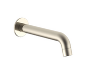 ADP Soul Wall Spout Brushed Nickel
