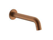 ADP Soul Wall Spout Brushed Copper