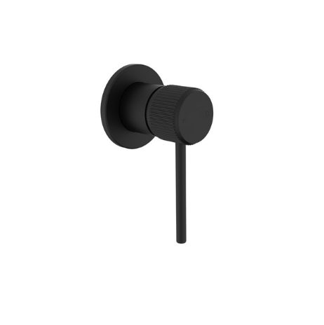 ADP Soul Groove Wall Mixer Matte Black