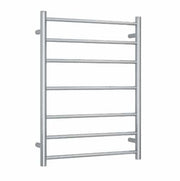 Thermogroup Round Heated Ladder Rail 12V Polished Stainless