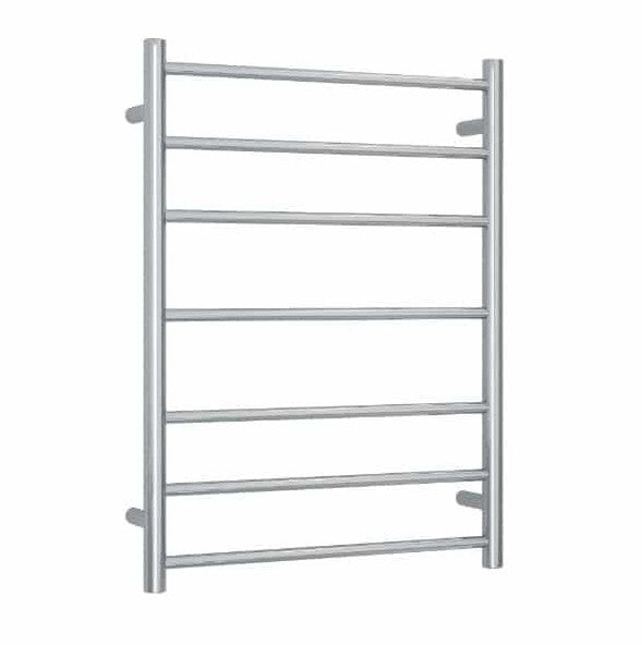 Thermogroup Round Heated Ladder Rail 12V Polished Stainless