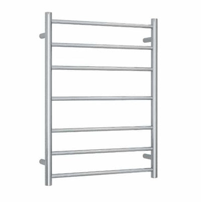 Thermogroup Round Heated Ladder Rail 12V Polished Stainless