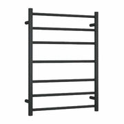 Thermogroup Round Heated Ladder Rail 12V Matte Black