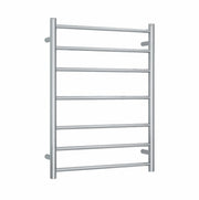 Thermogroup Round Heated Ladder Rail 12V Brushed Stainless