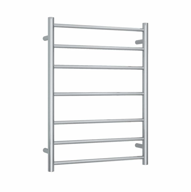 Thermogroup Round Heated Ladder Rail 12V Brushed Stainless
