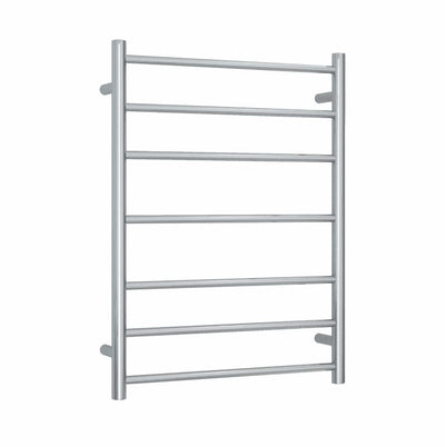 Thermogroup Round Heated Ladder Rail 12V Brushed Stainless