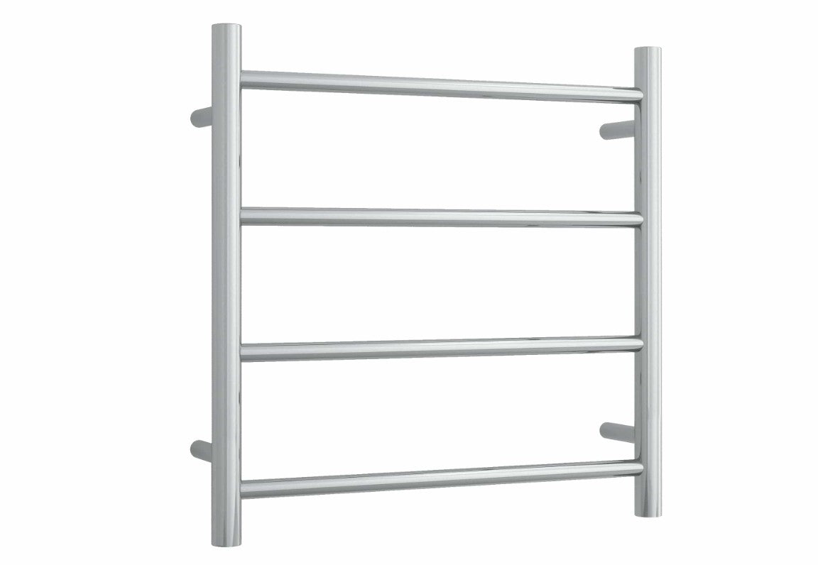 Thermogroup Round Heated Ladder Rail 240V Polished Stainless
