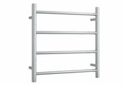 Thermogroup Round Heated Ladder Rail 240V Polished Stainless