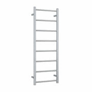 Thermogroup Round Heated Ladder Rail 240V Polished Stainless