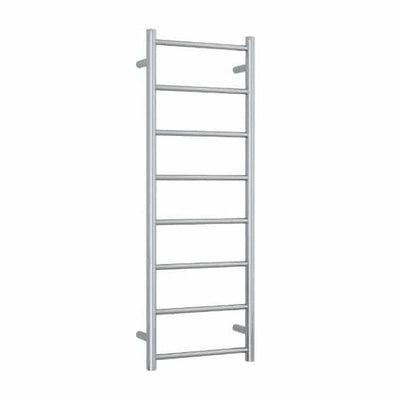 Thermogroup Round Heated Ladder Rail 240V Polished Stainless