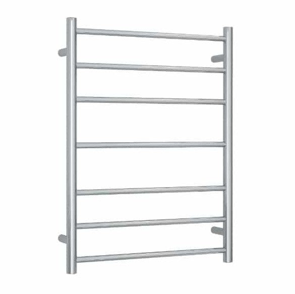 Thermogroup Round Heated Ladder Rail 240V Polished Stainless