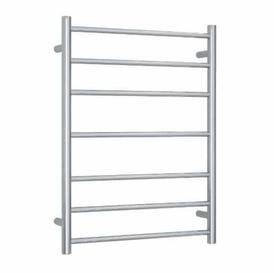 Thermogroup Round Heated Ladder Rail 240V Polished Stainless