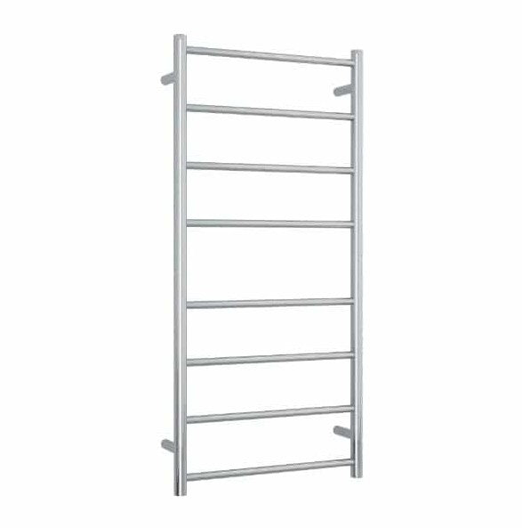 Thermogroup Round Heated Ladder Rail 240V Polished Stainless