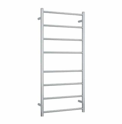 Thermogroup Round Heated Ladder Rail 240V Polished Stainless