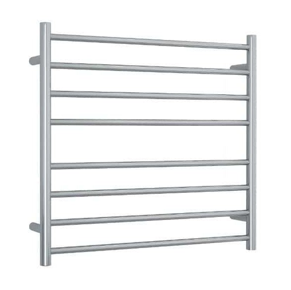 Thermogroup Round Heated Ladder Rail 240V Polished Stainless