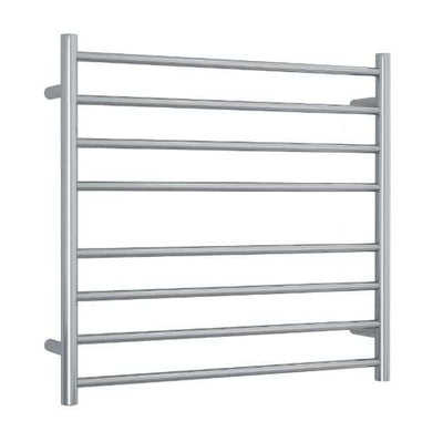 Thermogroup Round Heated Ladder Rail 240V Polished Stainless