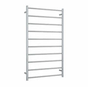 Thermogroup Round Heated Ladder Rail 240V Polished Stainless