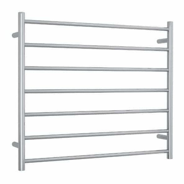Thermogroup Round Heated Ladder Rail 240V Polished Stainless