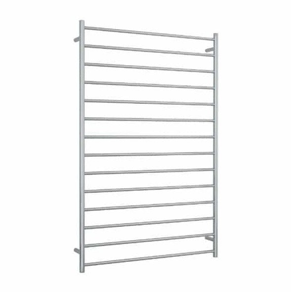 Thermogroup Round Heated Ladder Rail 240V Polished Stainless