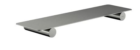 Meir Curvae Shower Shelf Shadow