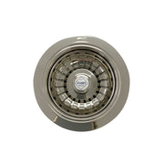 Shaws 90mm Basket Strainer – Polished Nickel