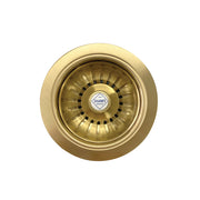 Shaws 90mm Basket Strainer – Antique Bronze