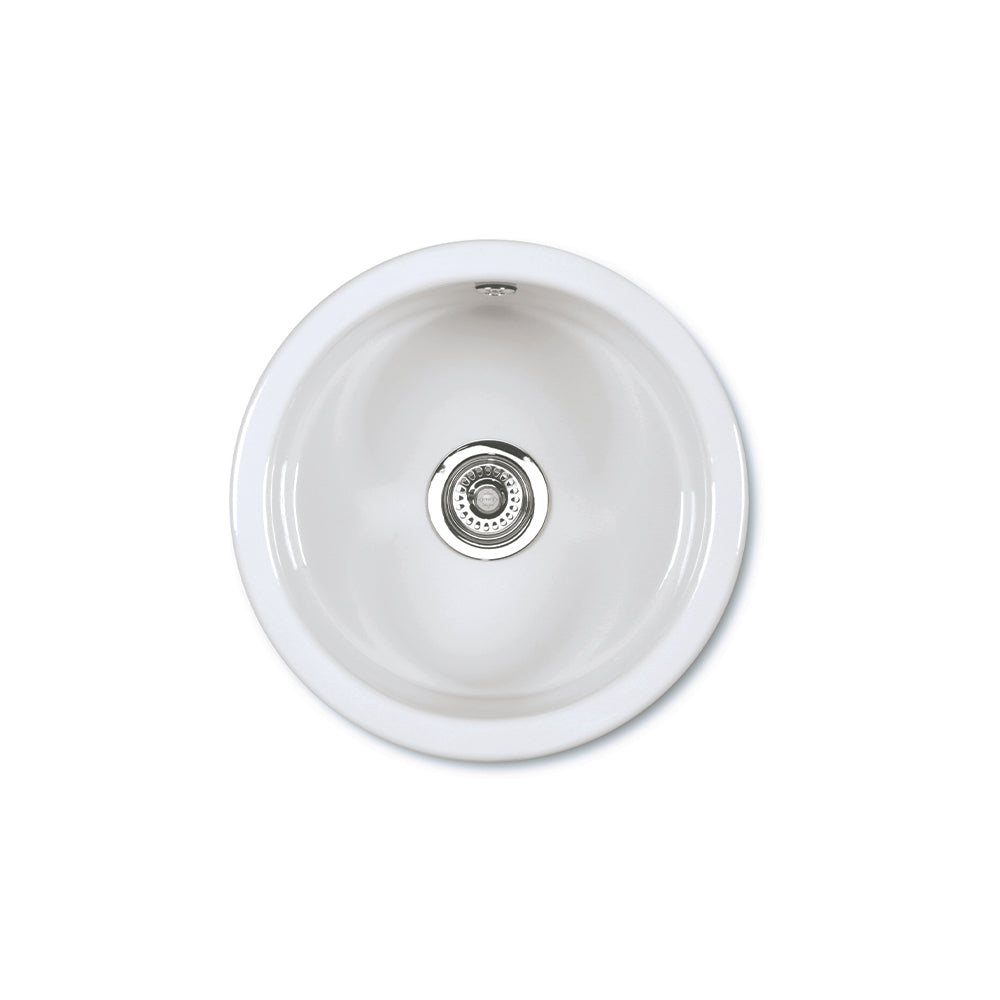 Shaws Round Sink