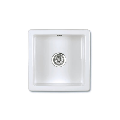 Shaws Square Inset Undermount Sink