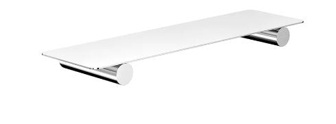 Meir Curvae Shower Shelf Chrome