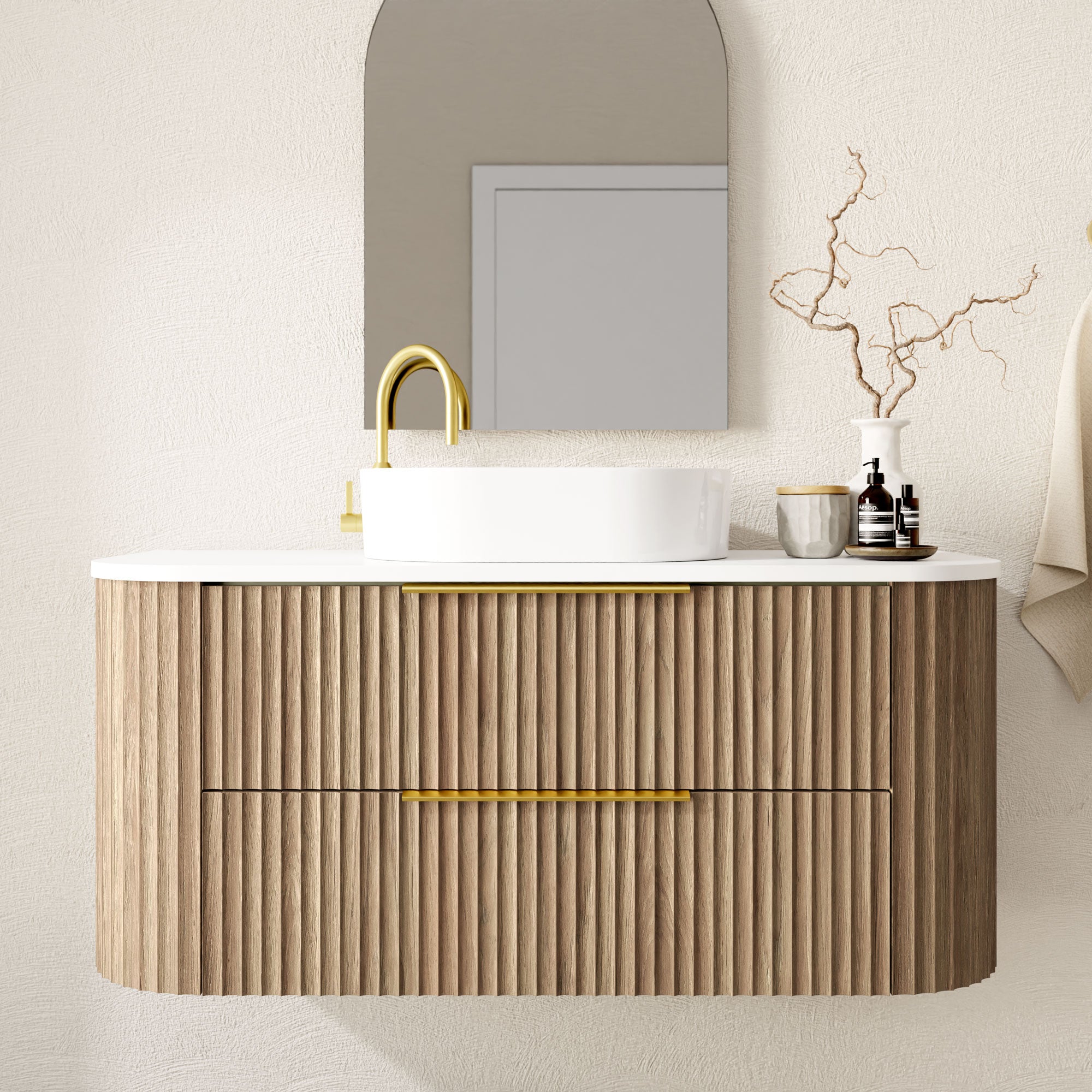 Marquis Shore Vanity