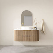 Marquis Shore Wall Hung Vanity Unit 2 Drawer