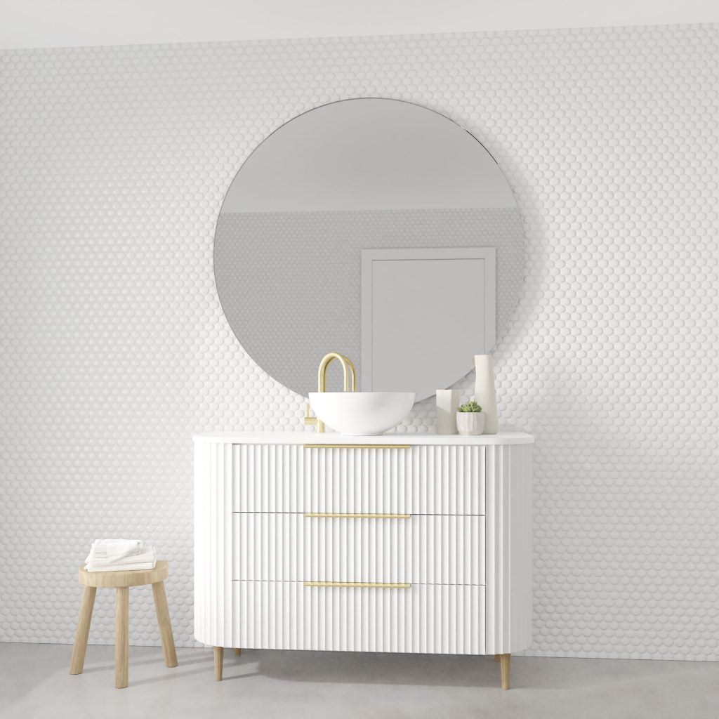 Marquis Shore Vanity Unit On Legs