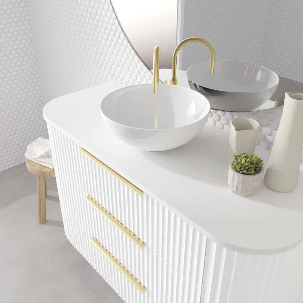 Marquis Shore Vanity Unit On Legs
