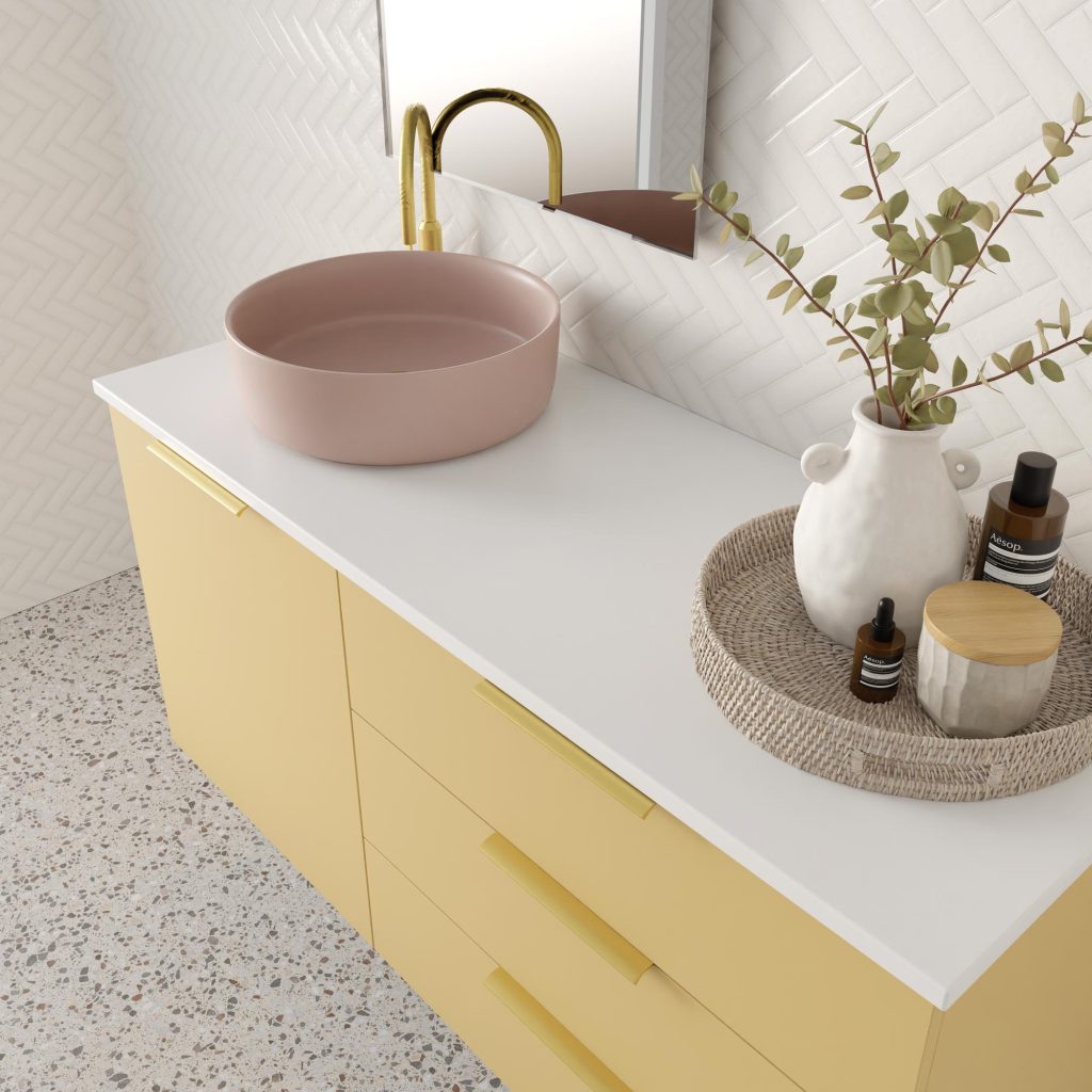 Marquis Shortland Wall Hung Vanity