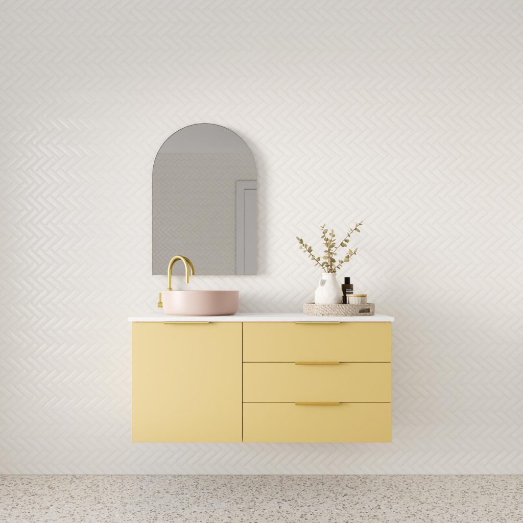 Marquis Shortland Wall Hung Vanity