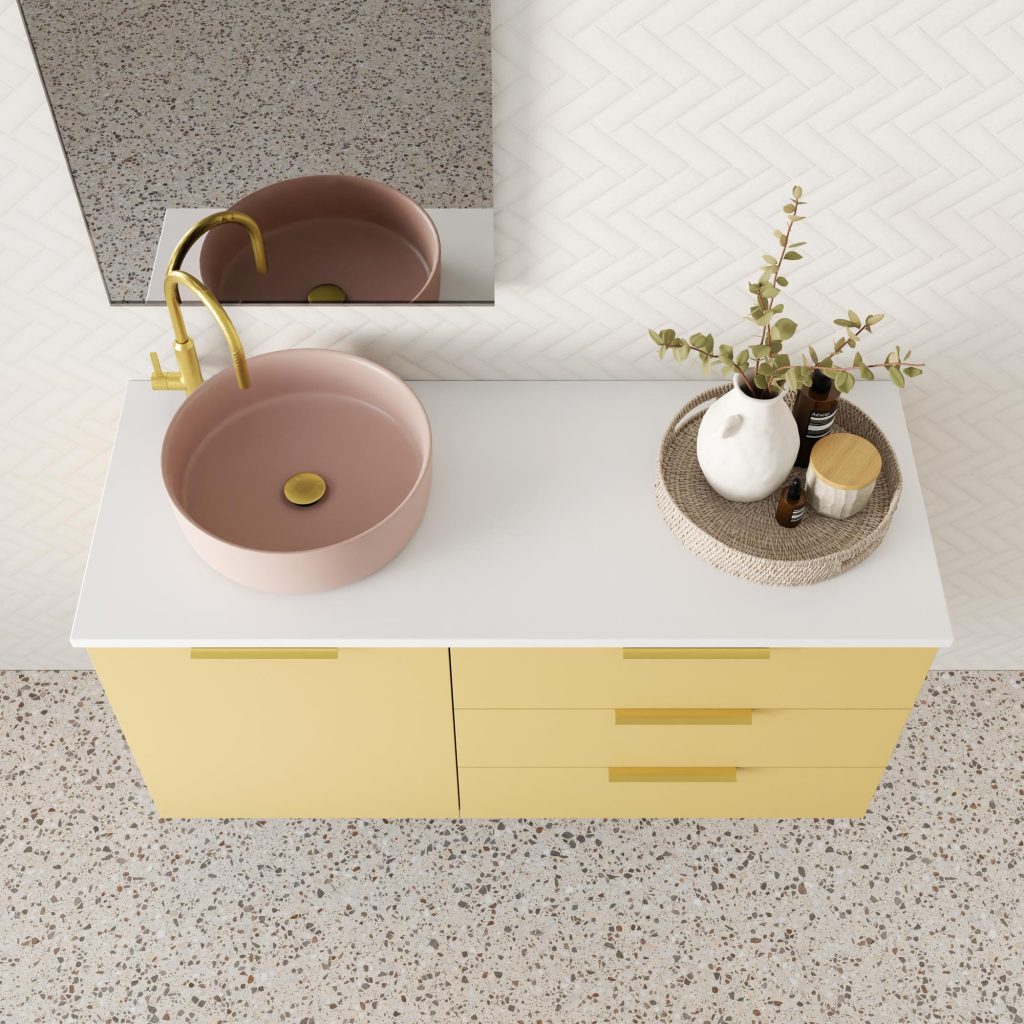 Marquis Shortland Wall Hung Vanity