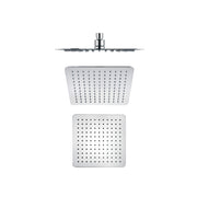 Bella Vista Cresta Shower Head – 250mm - Brushed Nickel