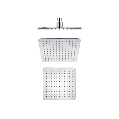 Bella Vista Cresta Shower Head – 250mm - Chrome