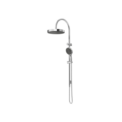 Bella Vista Lankaza Dual Shower Rail - Chrome