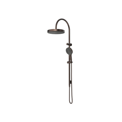 Bella Vista Lankaza Dual Shower Rail - Dusk Bronze