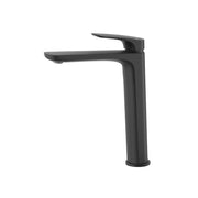 Bella Vista Kaza Tall Basin Mixer - Black