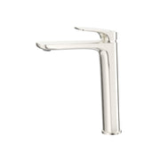 Bella Vista Kaza Tall Basin Mixer - Brushed Nickel